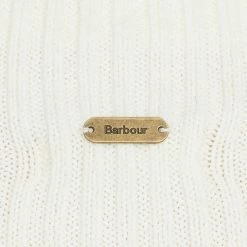 Barbour Women's Sweaters Stitch Guernsey Cape Sweater Women's -Barbour Online Shop ARA D4