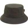 Barbour Men's Fedoras & Caps Wax Sports Hat -Barbour Online Shop ARCOV