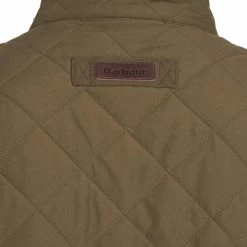 Barbour Men's Synthetic Insulation Jackets Shoveler Quilted Jacket Men's -Barbour Online Shop ARMGRE D8