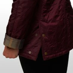Barbour Women's Synthetic Insulation Jackets Beadnell Polarquilt Jacket Women's -Barbour Online Shop AUB D10