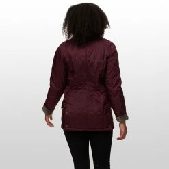 Barbour Women's Synthetic Insulation Jackets Beadnell Polarquilt Jacket Women's -Barbour Online Shop AUB D4