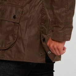 Barbour Women's Casual Jackets Beadnell Wax Jacket Women's -Barbour Online Shop BAR D16