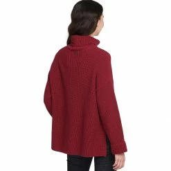 Barbour Women's Sweaters Stitch Cape Women's -Barbour Online Shop BEERED D1