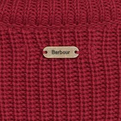 Barbour Women's Sweaters Stitch Cape Women's -Barbour Online Shop BEERED D3
