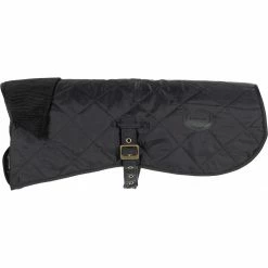 Barbour Dog Coats, Packs & PFDs Quilted Dog Coat -Barbour Online Shop BK 1