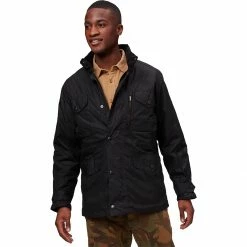 Barbour Men's Casual Jackets Sapper Wax Jacket   Men's