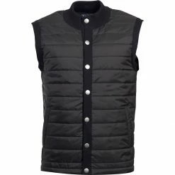 Barbour Men's Vests Essential Gilet Vest Men's -Barbour Online Shop BK 13