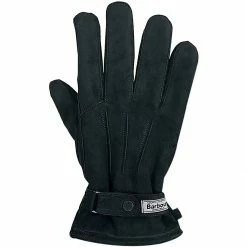 Barbour Men's Gloves Burnished Leather Thinsulate Glove