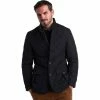 Barbour Men's Casual Jackets Quilted Lutz Jacket Men's -Barbour Online Shop BK 4