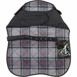 Barbour Dog Coats, Packs & PFDs Quilted Dog Coat -Barbour Online Shop BK D1