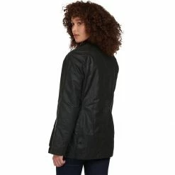 Barbour Women's Casual Jackets Beadnell Wax Jacket Women's -Barbour Online Shop BK D12