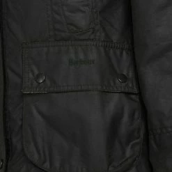 Barbour Women's Casual Jackets Beadnell Wax Jacket Women's -Barbour Online Shop BK D18