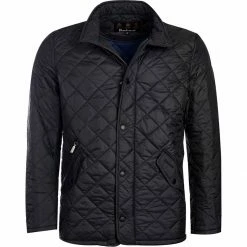 Barbour Men's Synthetic Insulation Jackets Flyweight Chelsea Quilted Jacket Men's -Barbour Online Shop BK D2 1