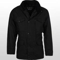 Barbour Men's Casual Jackets Sapper Wax Jacket Men's -Barbour Online Shop BK D2 2