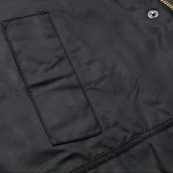 Barbour Men's Casual Jackets Bedale Wax Jacket Men's -Barbour Online Shop BK D3