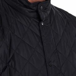 Barbour Men's Synthetic Insulation Jackets Flyweight Chelsea Quilted Jacket Men's -Barbour Online Shop BK D5 3