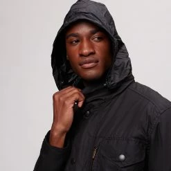 Barbour Men's Casual Jackets Sapper Wax Jacket Men's -Barbour Online Shop BK D6 6