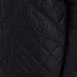 Barbour Men's Synthetic Insulation Jackets Flyweight Chelsea Quilted Jacket Men's -Barbour Online Shop BK D8 5
