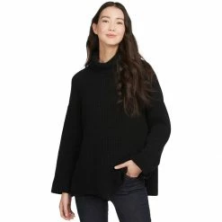 Barbour Women's Sweaters Stitch Cape Women's -Barbour Online Shop BLA 2