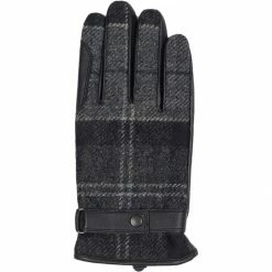 Barbour Women's Gloves Newbrough Tartan Glove
