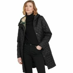 Barbour Women's Synthetic Insulation Jackets Dornoch Quilted Jacket   Women's