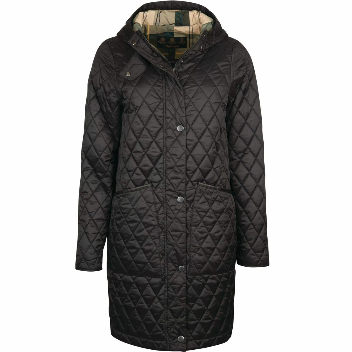 Barbour Women's Synthetic Insulation Jackets Dornoch Quilted Jacket Women's 10 Barbour Women's Synthetic Insulation Jackets Dornoch Quilted Jacket Women's - Image 8
