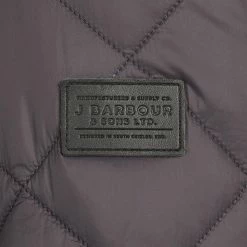Barbour Men's Synthetic Insulation Jackets Shirt Quilt Jacket Men's -Barbour Online Shop BLA D4