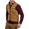 Barbour Men's Vests Warm Pile Waistcoat Zip In Liner Vest Men's -Barbour Online Shop BN