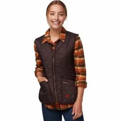 Barbour Women's Vests Fleece Betty Liner Vest   Women's