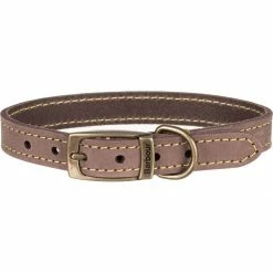 Barbour Leashes, Harnesses & Collars Leather Dog Collar