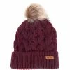 Barbour Men's Beanies Penshaw Cable Beanie -Barbour Online Shop BOR
