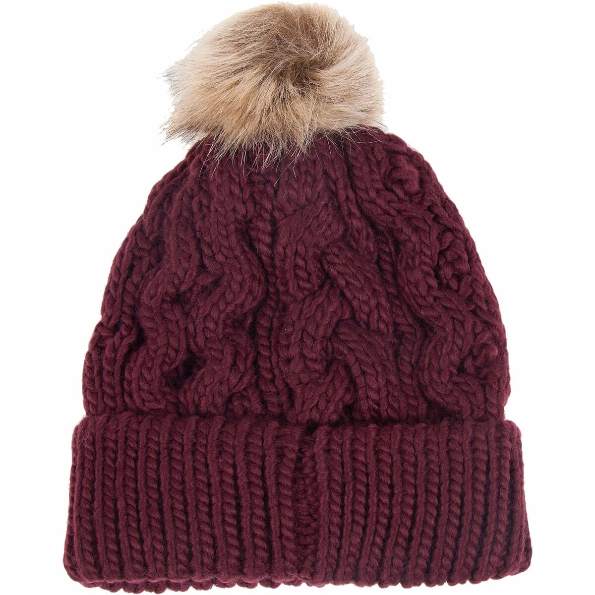 Barbour Men's Beanies Penshaw Cable Beanie 3 Barbour Men's Beanies Penshaw Cable Beanie - Image 2