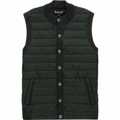 Barbour Men's Vests Essential Gilet Vest   Men's