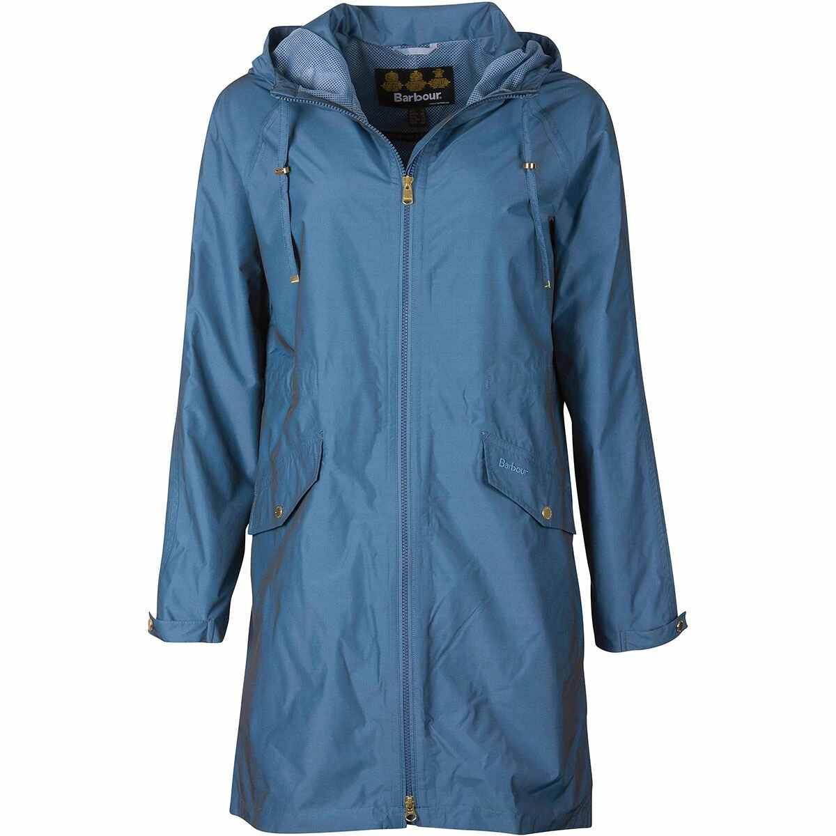 Barbour Women's Rain Jackets Dryden Jacket Women's 8 Barbour Women's Rain Jackets Dryden Jacket Women's - Image 7
