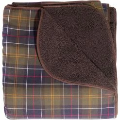 Barbour Dog Beds Dog Blanket