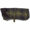 Barbour Dog Coats, Packs & PFDs Waterproof Tartan Dog Coat