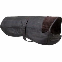 Barbour Dog Coats, Packs & PFDs Tartan Wax Dog Coat