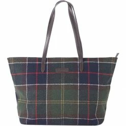 Barbour Beach Bags & Totes Witford Tartan Tote
