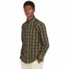 Barbour Men's Button-Down Long-Sleeve Shirts Tartan 17 Tailored Shirt   Men's