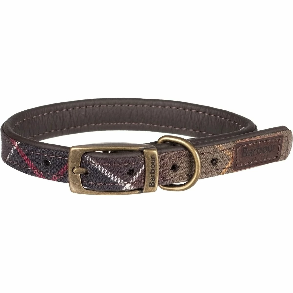 Barbour Leashes, Harnesses & Collars Tartan Dog Collar 3 Barbour Leashes, Harnesses & Collars Tartan Dog Collar