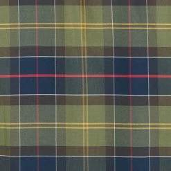 Barbour Men's Button-Down Long-Sleeve Shirts Fulton Coolmax Shirt Men's -Barbour Online Shop CLA D2 2