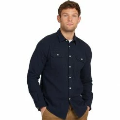 Barbour Men's Button-Down Long-Sleeve Shirts Bicklow Shirt   Men's