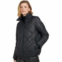 Barbour Women's Synthetic Insulation Jackets Alness Quilted Jacket   Women's