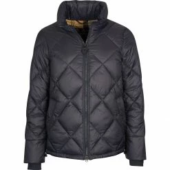Barbour Women's Synthetic Insulation Jackets Alness Quilted Jacket Women's -Barbour Online Shop DARNAVDRE D2