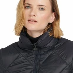 Barbour Women's Synthetic Insulation Jackets Alness Quilted Jacket Women's -Barbour Online Shop DARNAVDRE D4
