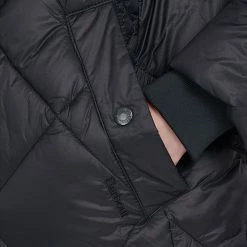 Barbour Women's Synthetic Insulation Jackets Alness Quilted Jacket Women's -Barbour Online Shop DARNAVDRE D6