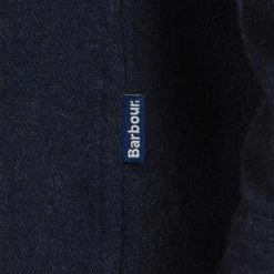 Barbour Men's Button-Down Long-Sleeve Shirts Bicklow Shirt Men's -Barbour Online Shop DARNAV D3