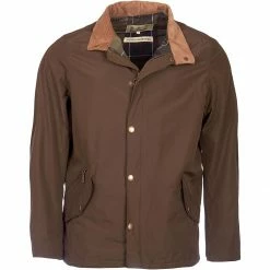 Barbour Men's Rain Jackets Spoonbill Jacket Men's -Barbour Online Shop DAROLI D2