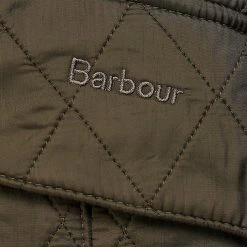 Barbour Women's Synthetic Insulation Jackets Cavalry Polarquilt Jacket Women's -Barbour Online Shop DAROLI D9