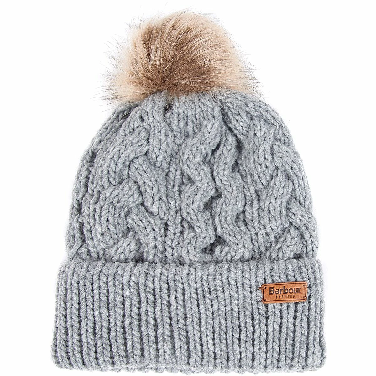 Barbour Men's Beanies Penshaw Cable Beanie 5 Barbour Men's Beanies Penshaw Cable Beanie - Image 4